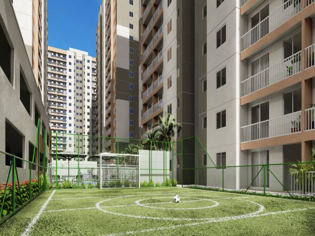 #3 - Apartamento para Venda em Brasília - DF - 2