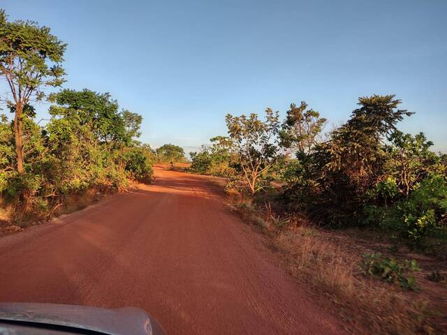 #54 - Fazenda para Venda em Arinos - MG - 2